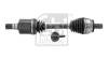 Antriebswelle Vorderachse links FEBI BILSTEIN 1003033