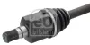 Antriebswelle Vorderachse links FEBI BILSTEIN 1003033 Bild Antriebswelle Vorderachse links FEBI BILSTEIN 1003033