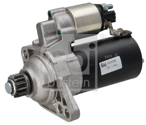 Starter 12 V 2 kW FEBI BILSTEIN 1003069