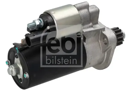 Starter 12 V 2 kW FEBI BILSTEIN 1003069 Bild Starter 12 V 2 kW FEBI BILSTEIN 1003069