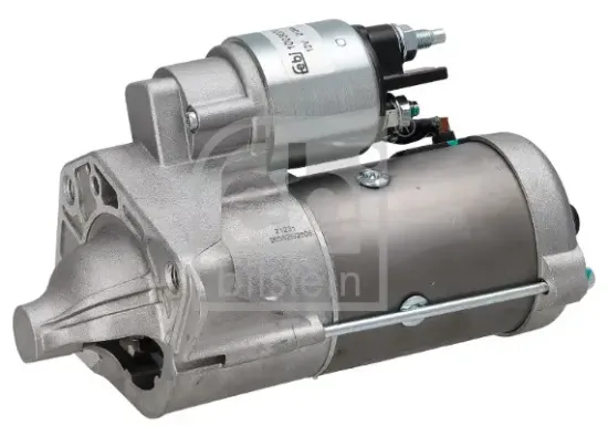 Starter 12 V 2 kW FEBI BILSTEIN 1003070 Bild Starter 12 V 2 kW FEBI BILSTEIN 1003070