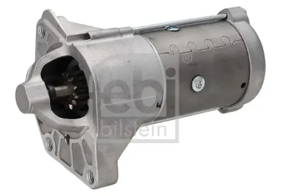 Starter 12 V 2 kW FEBI BILSTEIN 1003070 Bild Starter 12 V 2 kW FEBI BILSTEIN 1003070