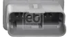 Fensterheber vorne rechts FEBI BILSTEIN 1003087 Bild Fensterheber vorne rechts FEBI BILSTEIN 1003087