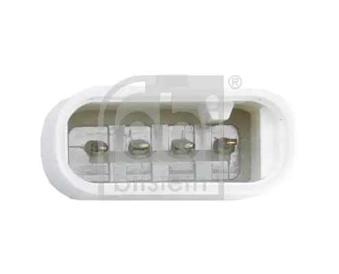 Türschloss vorne links FEBI BILSTEIN 1003093 Bild Türschloss vorne links FEBI BILSTEIN 1003093