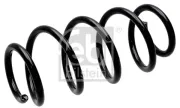 Fahrwerksfeder Hinterachse FEBI BILSTEIN 1003115