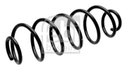 Fahrwerksfeder Hinterachse FEBI BILSTEIN 1003116