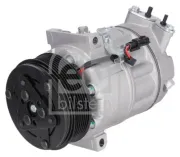 Kompressor, Klimaanlage 12 V FEBI BILSTEIN 1003136