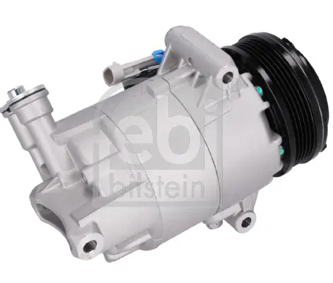 Kompressor, Klimaanlage 12 V FEBI BILSTEIN 1003137 Bild Kompressor, Klimaanlage 12 V FEBI BILSTEIN 1003137