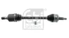Antriebswelle Vorderachse links FEBI BILSTEIN 1003173