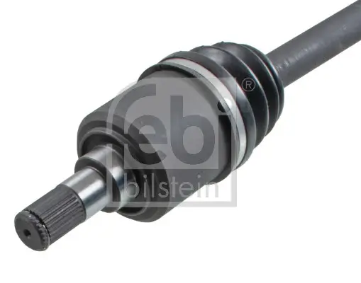 Antriebswelle Vorderachse links FEBI BILSTEIN 1003173 Bild Antriebswelle Vorderachse links FEBI BILSTEIN 1003173