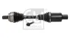 Antriebswelle Vorderachse links FEBI BILSTEIN 1003183 Bild Antriebswelle Vorderachse links FEBI BILSTEIN 1003183