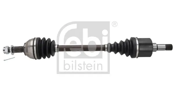 Antriebswelle Vorderachse links FEBI BILSTEIN 1003187