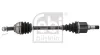 Antriebswelle Vorderachse links FEBI BILSTEIN 1003187