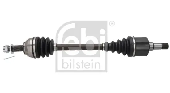 Antriebswelle Vorderachse links FEBI BILSTEIN 1003187 Bild Antriebswelle Vorderachse links FEBI BILSTEIN 1003187