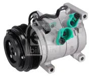 Kompressor, Klimaanlage 12 V FEBI BILSTEIN 1003191