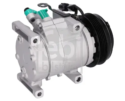 Kompressor, Klimaanlage 12 V FEBI BILSTEIN 1003191 Bild Kompressor, Klimaanlage 12 V FEBI BILSTEIN 1003191