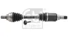 Antriebswelle Hinterachse links FEBI BILSTEIN 1003192