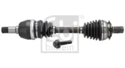 Antriebswelle Vorderachse links FEBI BILSTEIN 1003194