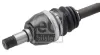 Antriebswelle Vorderachse links FEBI BILSTEIN 1003194 Bild Antriebswelle Vorderachse links FEBI BILSTEIN 1003194