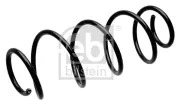Fahrwerksfeder Vorderachse FEBI BILSTEIN 1003207