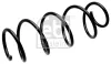 Fahrwerksfeder Vorderachse FEBI BILSTEIN 1003207 Bild Fahrwerksfeder Vorderachse FEBI BILSTEIN 1003207