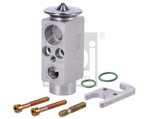 Expansionsventil, Klimaanlage FEBI BILSTEIN 1003234