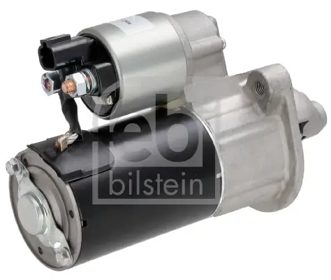Starter 12 V 1,2 kW FEBI BILSTEIN 1003242 Bild Starter 12 V 1,2 kW FEBI BILSTEIN 1003242