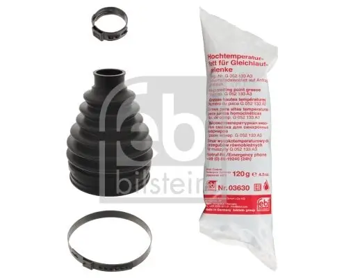 Faltenbalgsatz, Antriebswelle FEBI BILSTEIN 100324 Bild Faltenbalgsatz, Antriebswelle FEBI BILSTEIN 100324