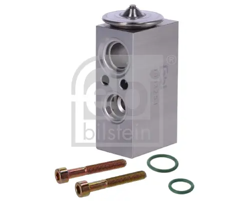 Expansionsventil, Klimaanlage FEBI BILSTEIN 1003251 Bild Expansionsventil, Klimaanlage FEBI BILSTEIN 1003251
