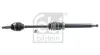 Antriebswelle Vorderachse rechts FEBI BILSTEIN 1003259