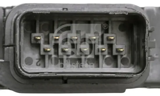 Türschloss hinten rechts FEBI BILSTEIN 1003269 Bild Türschloss hinten rechts FEBI BILSTEIN 1003269