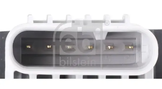 NOx-Sensor, Harnstoffeinspritzung 12 V nach Katalysator FEBI BILSTEIN 1003274 Bild NOx-Sensor, Harnstoffeinspritzung 12 V nach Katalysator FEBI BILSTEIN 1003274