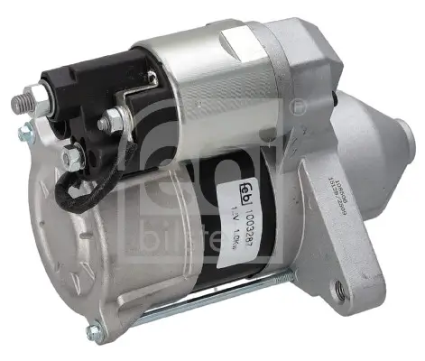 Starter 12 V 2 kW FEBI BILSTEIN 1003287 Bild Starter 12 V 2 kW FEBI BILSTEIN 1003287