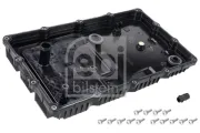 Ölwanne, Automatikgetriebe FEBI BILSTEIN 1003319