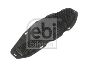 Faltenbalgsatz, Lenkung Vorderachse links Vorderachse rechts Vorderachse links Vorderachse rechts FEBI BILSTEIN 102117