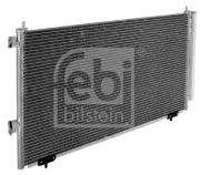 Kondensator, Klimaanlage FEBI BILSTEIN 1003332