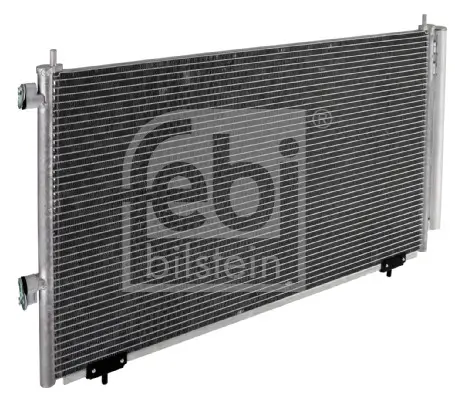 Kondensator, Klimaanlage FEBI BILSTEIN 1003332 Bild Kondensator, Klimaanlage FEBI BILSTEIN 1003332