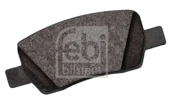 Bremsbelagsatz, Scheibenbremse Hinterachse FEBI BILSTEIN 1003346 Bild Bremsbelagsatz, Scheibenbremse Hinterachse FEBI BILSTEIN 1003346