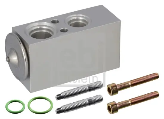 Expansionsventil, Klimaanlage FEBI BILSTEIN 1003370 Bild Expansionsventil, Klimaanlage FEBI BILSTEIN 1003370