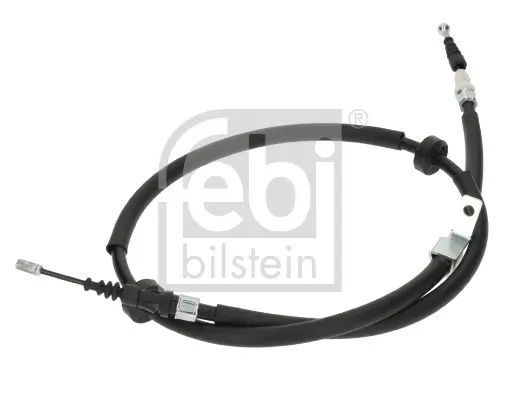 Seilzug, Feststellbremse hinten rechts hinten links FEBI BILSTEIN 1003422