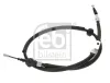 Seilzug, Feststellbremse hinten rechts hinten links FEBI BILSTEIN 1003422
