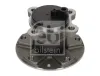 Radlagersatz Hinterachse links Hinterachse rechts FEBI BILSTEIN 1003428