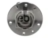 Radlagersatz Hinterachse links Hinterachse rechts FEBI BILSTEIN 1003428 Bild Radlagersatz Hinterachse links Hinterachse rechts FEBI BILSTEIN 1003428