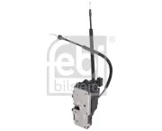Türschloss vorne rechts FEBI BILSTEIN 1003437