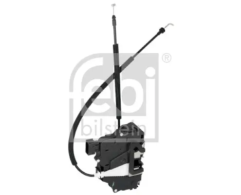 Türschloss vorne rechts FEBI BILSTEIN 1003437 Bild Türschloss vorne rechts FEBI BILSTEIN 1003437