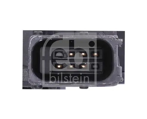 Hecktürschloss rechts FEBI BILSTEIN 1003443 Bild Hecktürschloss rechts FEBI BILSTEIN 1003443
