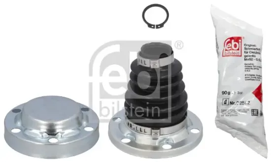 Faltenbalgsatz, Antriebswelle getriebeseitig Hinterachse links Hinterachse rechts FEBI BILSTEIN 1003470 Bild Faltenbalgsatz, Antriebswelle getriebeseitig Hinterachse links Hinterachse rechts FEBI BILSTEIN 1003470