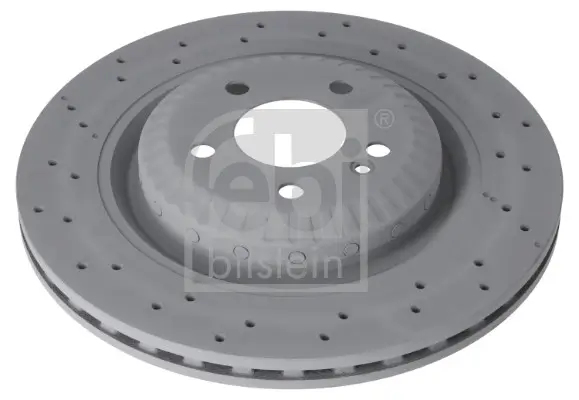 Bremsscheibe Hinterachse FEBI BILSTEIN 1003475