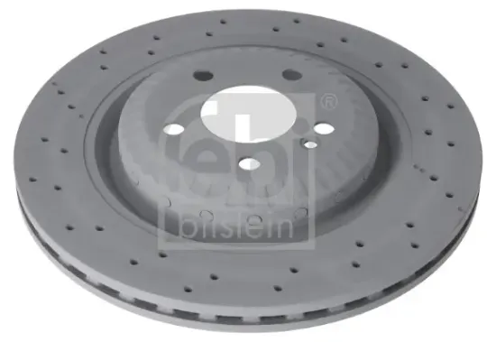 Bremsscheibe Hinterachse FEBI BILSTEIN 1003475 Bild Bremsscheibe Hinterachse FEBI BILSTEIN 1003475