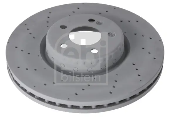 Bremsscheibe Vorderachse FEBI BILSTEIN 1003476